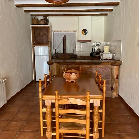 Casa rural Cases Dels Gasulla *