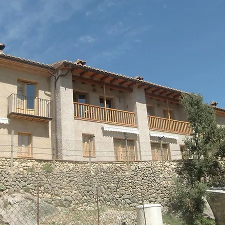 Cases Dels Gasulla Landhaus