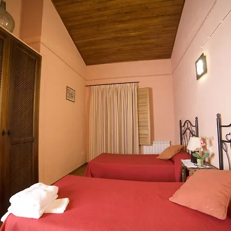 Casa rural Cases Dels Gasulla