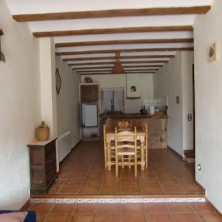Cases Dels Gasulla Casa rural Chiva de Morella