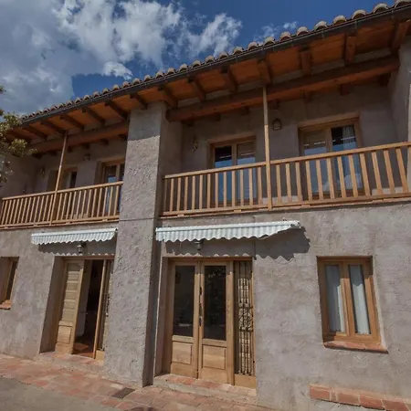 Cases Dels Gasulla Landhaus Chiva de Morella
