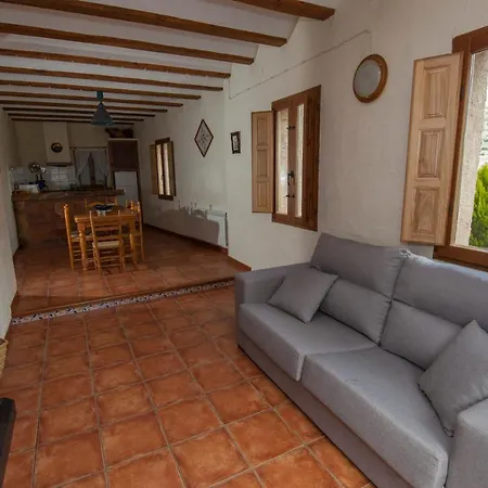 Casa rural Cases Dels Gasulla