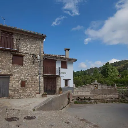 Cases Dels Gasulla * Chiva de Morella