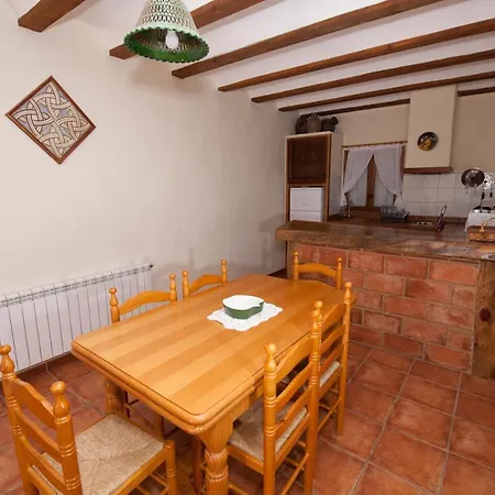 Casa rural Cases Dels Gasulla
