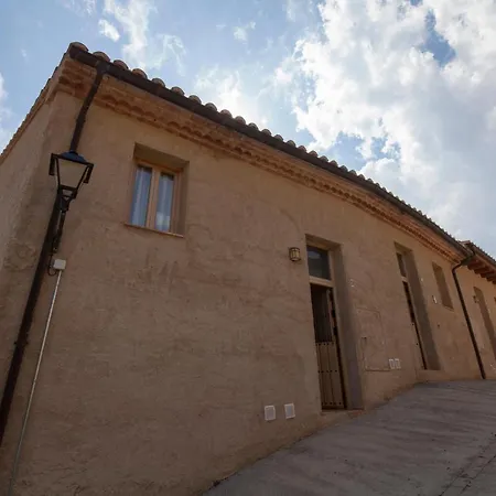 Cases Dels Gasulla Casa rural *