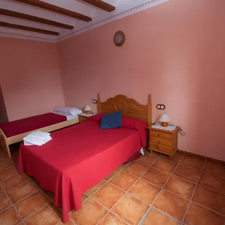 Cases Dels Gasulla Casa rural *